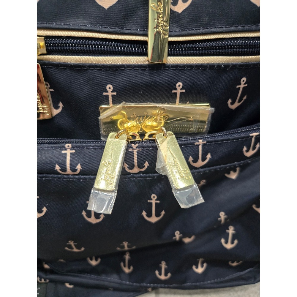 JuJuBe B.F.F Multi-Functional Convertible Diaper Backpack/Messenger Bag - Picture 2 of 12